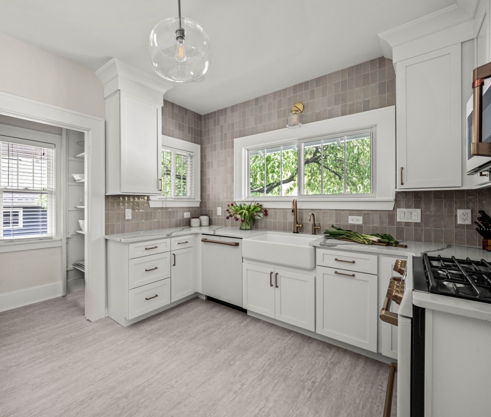 Kitchen & Dining Remodel
