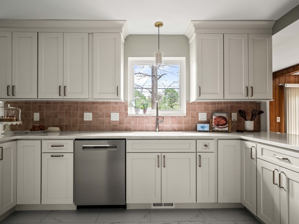 Shaker Kitchen Refresh