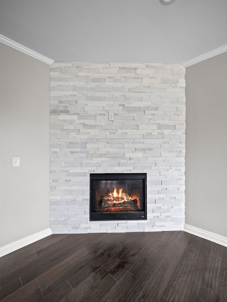 Custom Tilework Detail